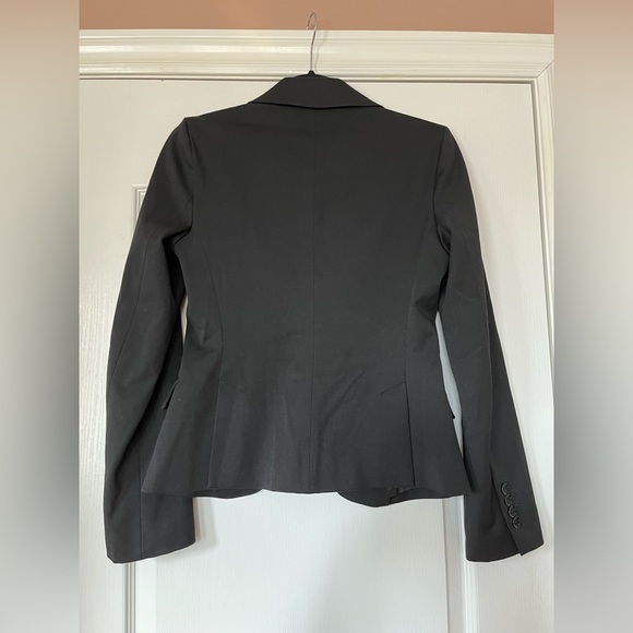 Express one button blazer size 4 in black - Picture 2 of 2